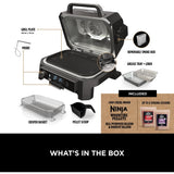 Ninja OG850UK Woodfire Pro XL Electric BBQ Grill & Smoker - product image 11