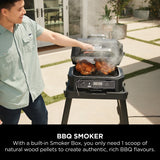 Ninja OG850UK Woodfire Pro XL Electric BBQ Grill & Smoker - product image 3