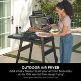 Ninja OG850UK Woodfire Pro XL Electric BBQ Grill & Smoker - product image 4