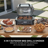 Ninja OG850UK Woodfire Pro XL Electric BBQ Grill & Smoker - product image 5