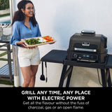 Ninja OG850UK Woodfire Pro XL Electric BBQ Grill & Smoker - product image 7