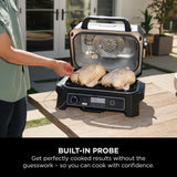 Ninja OG850UK Woodfire Pro XL Electric BBQ Grill & Smoker - product image 9