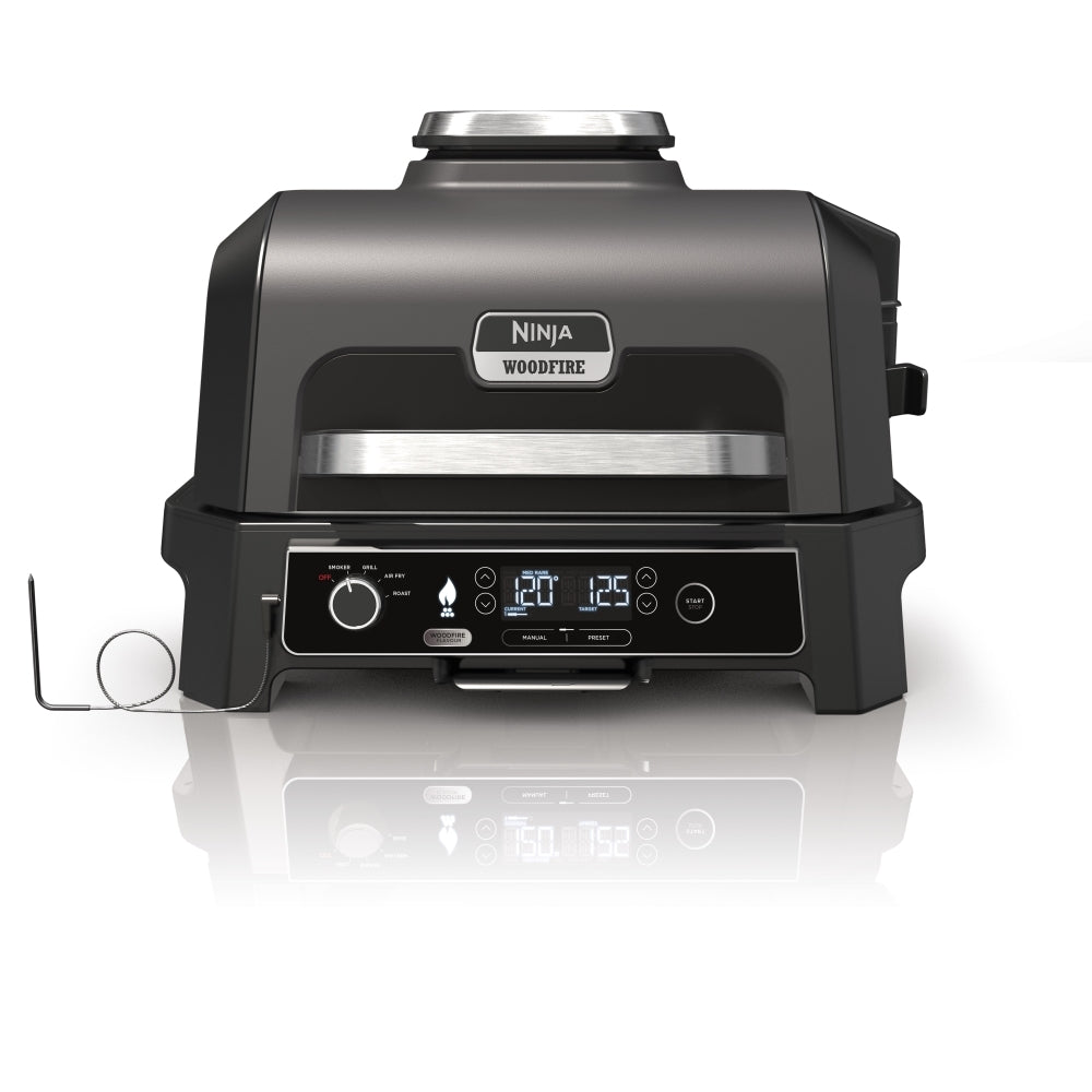 Ninja OG850UK Woodfire Pro XL Electric BBQ Grill & Smoker - product image 1