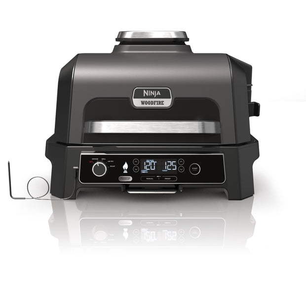 Ninja OG850UK Woodfire Pro XL Electric BBQ Grill & Smoker - product image 1