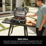 Ninja OG901UK Black & Blue Woodfire Pro Connect XL Electric BBQ Grill & Smoker - product image 2