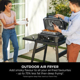 Ninja OG901UK Black & Blue Woodfire Pro Connect XL Electric BBQ Grill & Smoker - product image 4