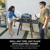 Ninja OG901UK Black & Blue Woodfire Pro Connect XL Electric BBQ Grill & Smoker - product image 9