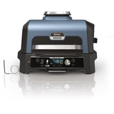 Ninja OG901UK Black & Blue Woodfire Pro Connect XL Electric BBQ Grill & Smoker - product image 1