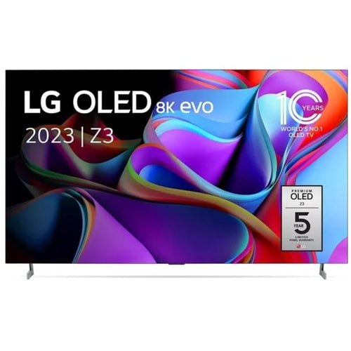 LG Television, 88 Inch OLED 8K Z3 Smart - OLED88Z39LA (Discontinued)