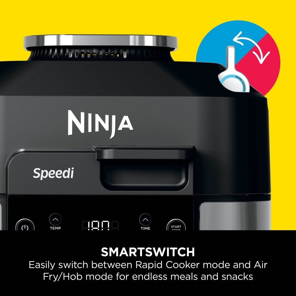 Ninja ON500UK Speedi 12-in-1 Multi-Cooker, Air Fryer and Slow Cooker - product image 11