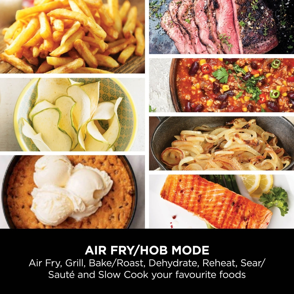 Ninja ON500UK Speedi 12-in-1 Multi-Cooker, Air Fryer and Slow Cooker - product image 12
