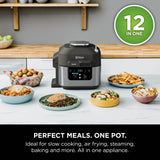 Ninja ON500UK Speedi 12-in-1 Multi-Cooker, Air Fryer and Slow Cooker - product image 3