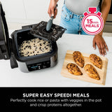 Ninja ON500UK Speedi 12-in-1 Multi-Cooker, Air Fryer and Slow Cooker - product image 4