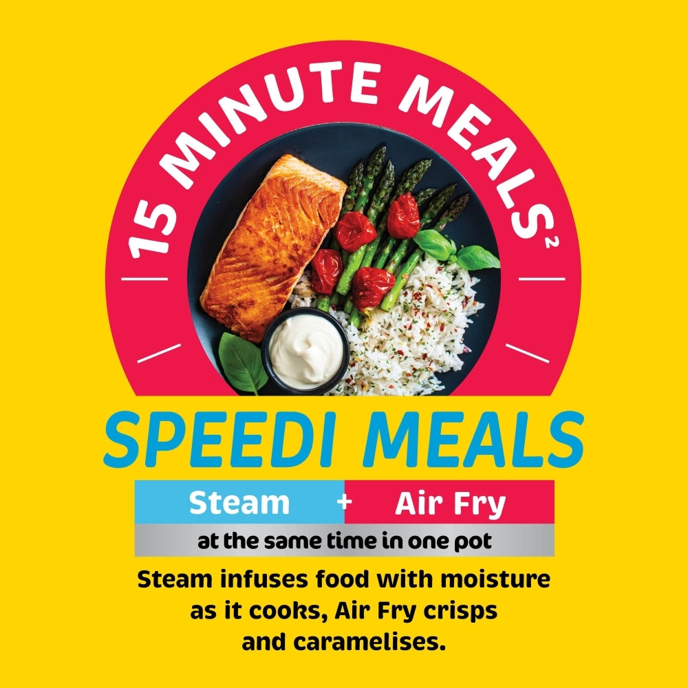 Ninja ON500UK Speedi 12-in-1 Multi-Cooker, Air Fryer and Slow Cooker - product image 5
