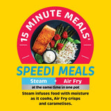 Ninja ON500UK Speedi 12-in-1 Multi-Cooker, Air Fryer and Slow Cooker - product image 5