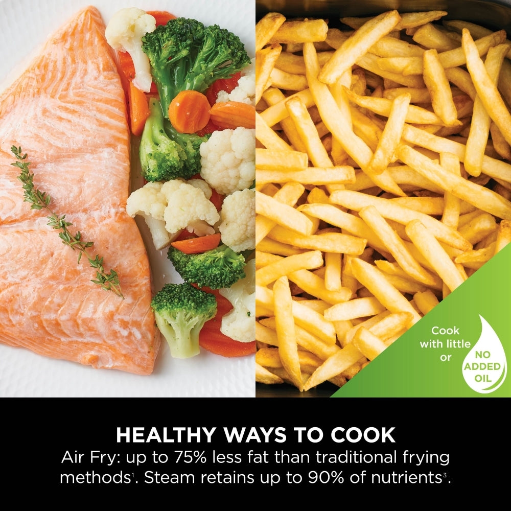 Ninja ON500UK Speedi 12-in-1 Multi-Cooker, Air Fryer and Slow Cooker - product image 6