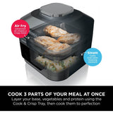 Ninja ON500UK Speedi 12-in-1 Multi-Cooker, Air Fryer and Slow Cooker - product image 7