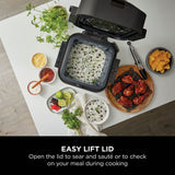 Ninja ON500UK Speedi 12-in-1 Multi-Cooker, Air Fryer and Slow Cooker - product image 8