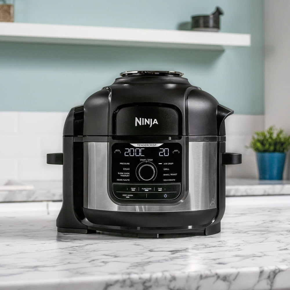 Ninja OP350UK Foodi 9-in-1 Multi-Cooker 6 litre - product image 2