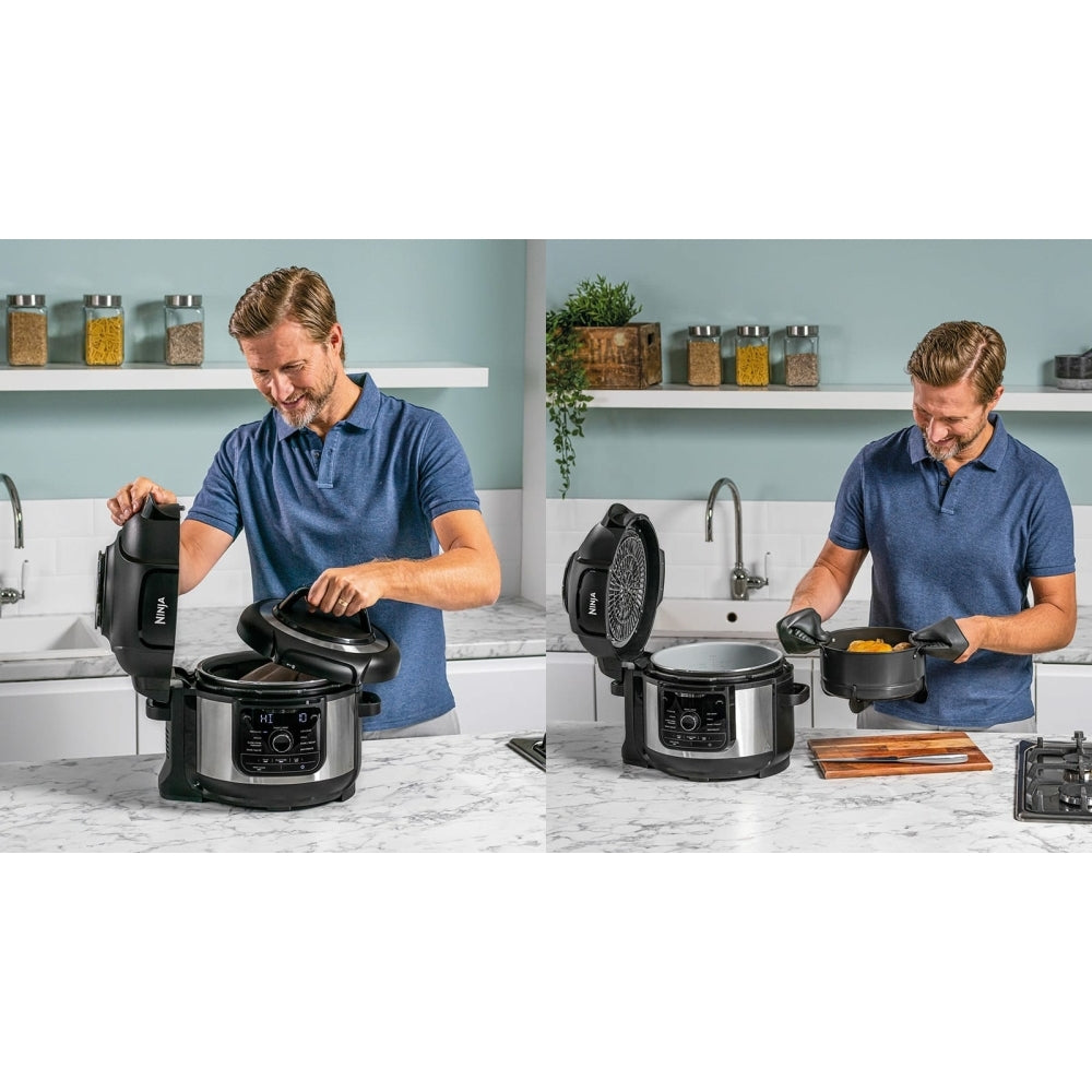 Ninja OP350UK Foodi 9-in-1 Multi-Cooker 6 litre - product image 5
