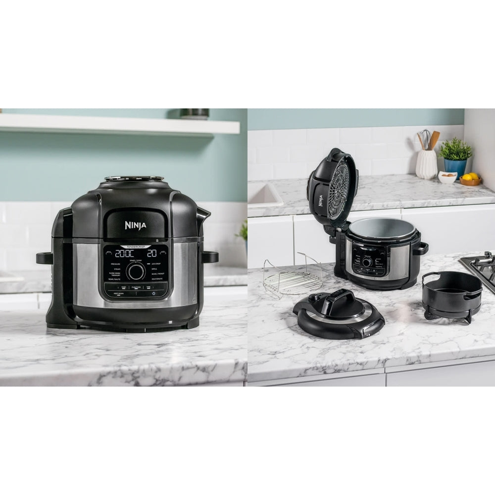 Ninja OP350UK Foodi 9-in-1 Multi-Cooker 6 litre - product image 6