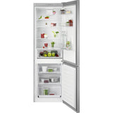 339L Low Frost Freestanding Fridge Freezer, 70/30, Silver - AEG ORC5S331EX - London Houseware - 2