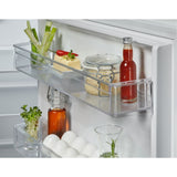 339L Low Frost Freestanding Fridge Freezer, 70/30, Silver - AEG ORC5S331EX - London Houseware - 5