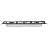 Cucina Smeg Gas Hob 5 Burner Stainless Steel - P272XGH - London Houseware - 6
