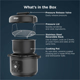 Ninja PC201UK HyperHeat 9-in-1 Pressure & Rice Cooker - product image 12