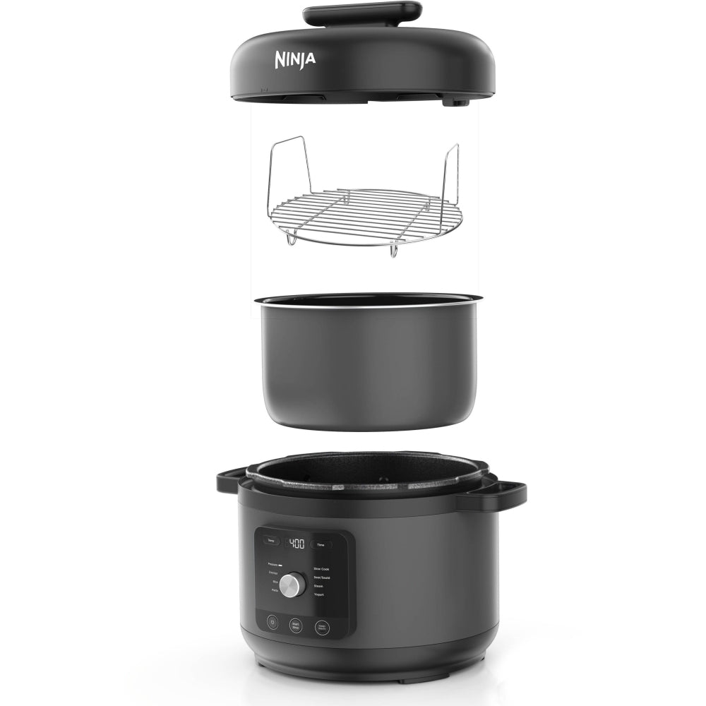 Ninja PC201UK HyperHeat 9-in-1 Pressure & Rice Cooker - product image 3