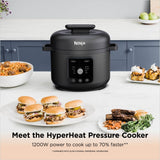 Ninja PC201UK HyperHeat 9-in-1 Pressure & Rice Cooker - product image 4