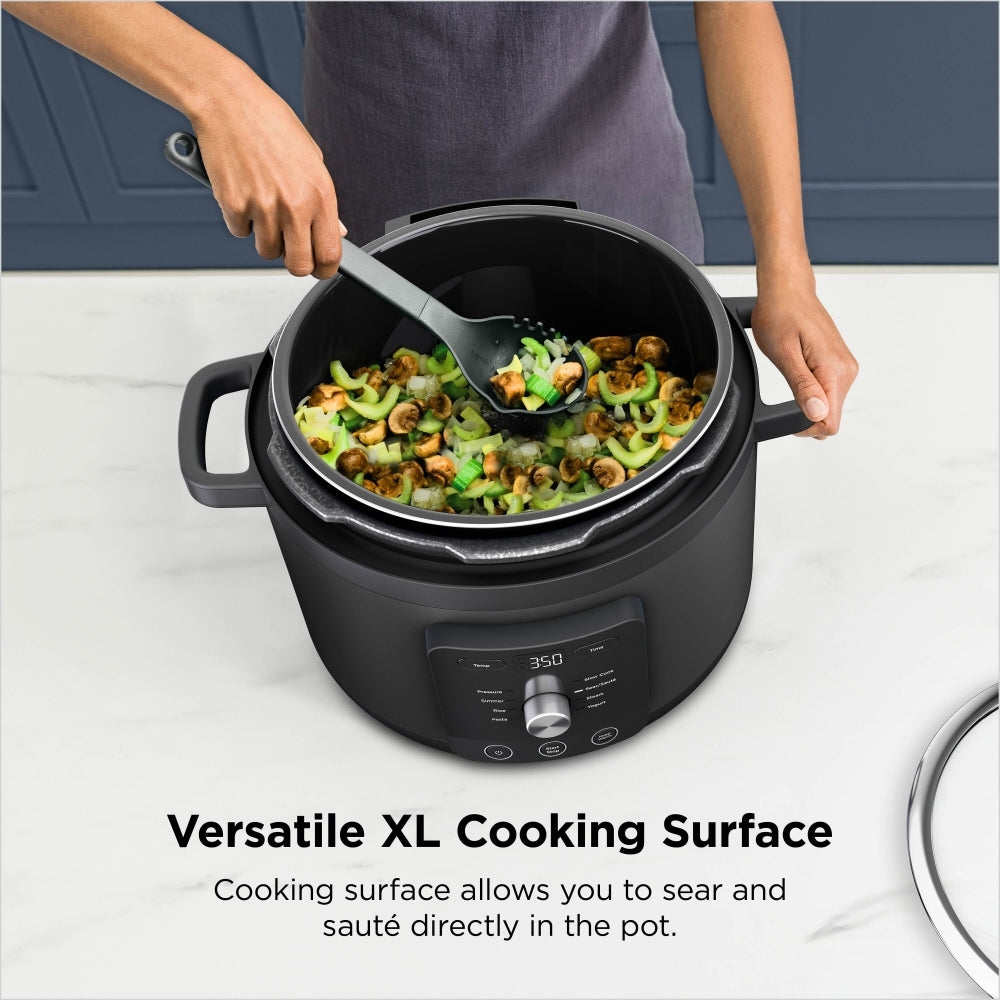 Ninja PC201UK HyperHeat 9-in-1 Pressure & Rice Cooker - product image 6