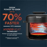 Ninja PC201UK HyperHeat 9-in-1 Pressure & Rice Cooker - product image 7