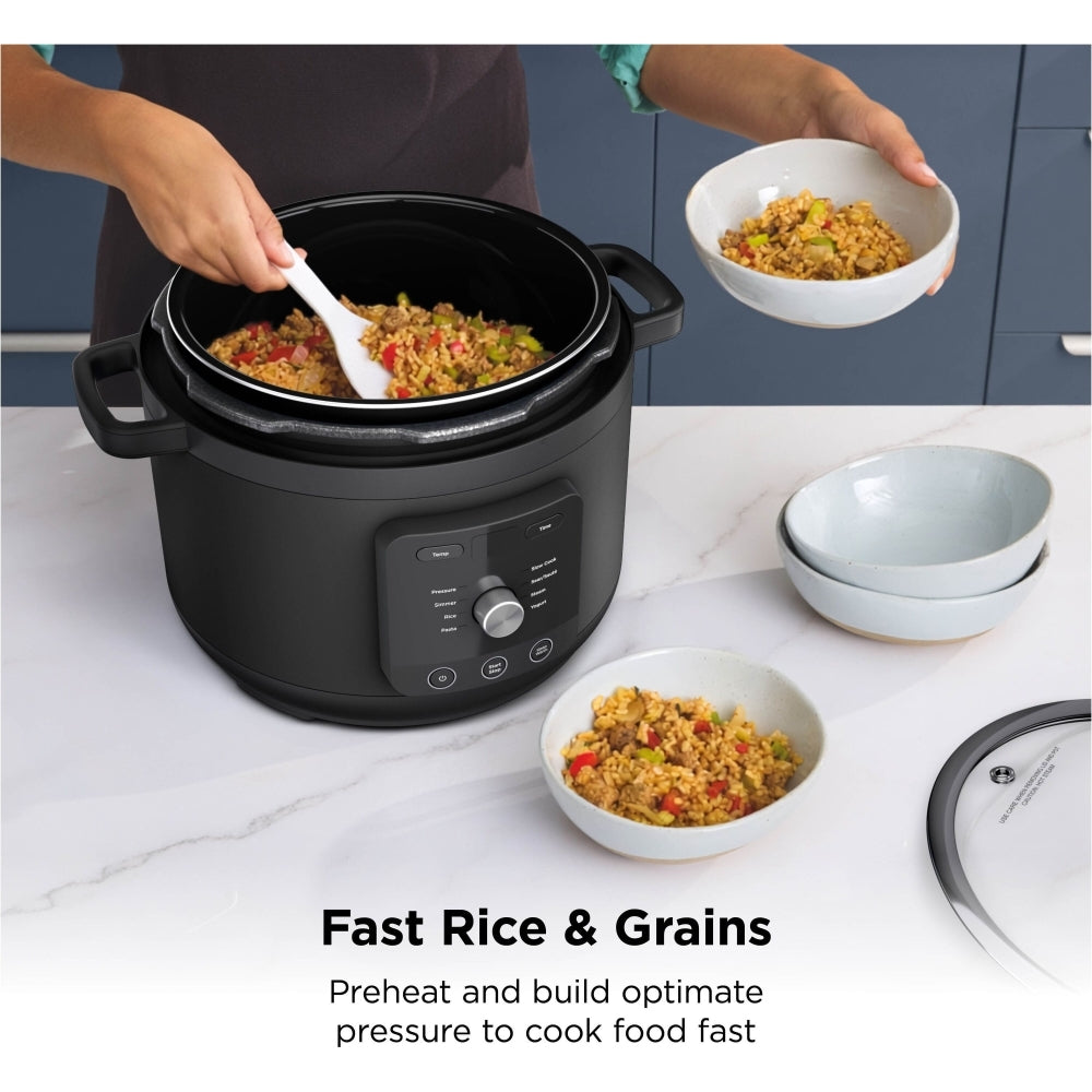 Ninja PC201UK HyperHeat 9-in-1 Pressure & Rice Cooker - product image 8