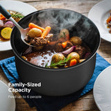 Ninja PC201UK HyperHeat 9-in-1 Pressure & Rice Cooker - product image 9