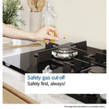 Bosch PCS7A5I90 Series 6 Hob - product image 10