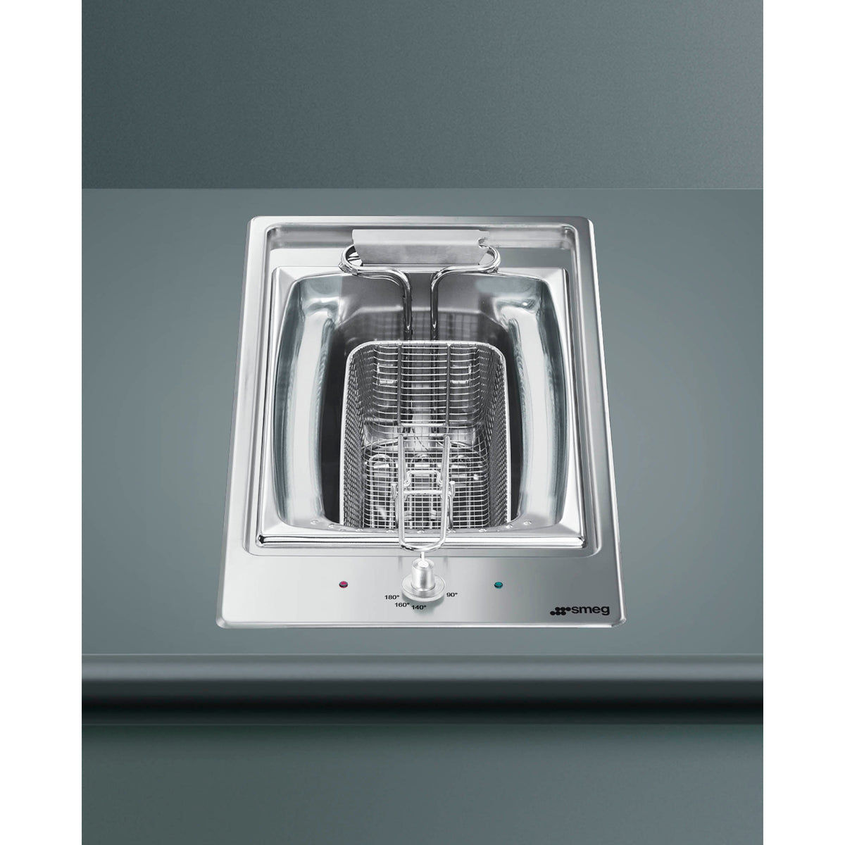 Smeg PGF30F Classic Fryer - product image 2