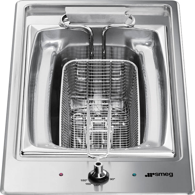 Smeg PGF30F Classic Fryer - product image 1