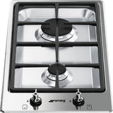 Smeg PGF32G Classic Hob - product image 1