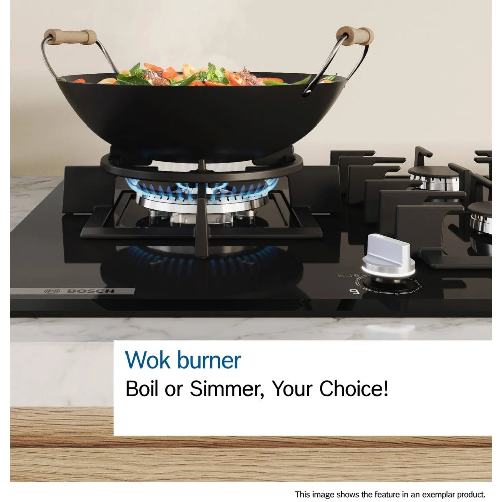 Bosch PGM7B5K90 Series 4 Hob - product image 8