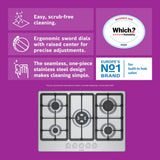 Bosch PGQ7B5K90 Series 4 Hob - product image 2