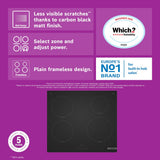 Bosch PIE61ABB5E Series 4 Hob - product image 2
