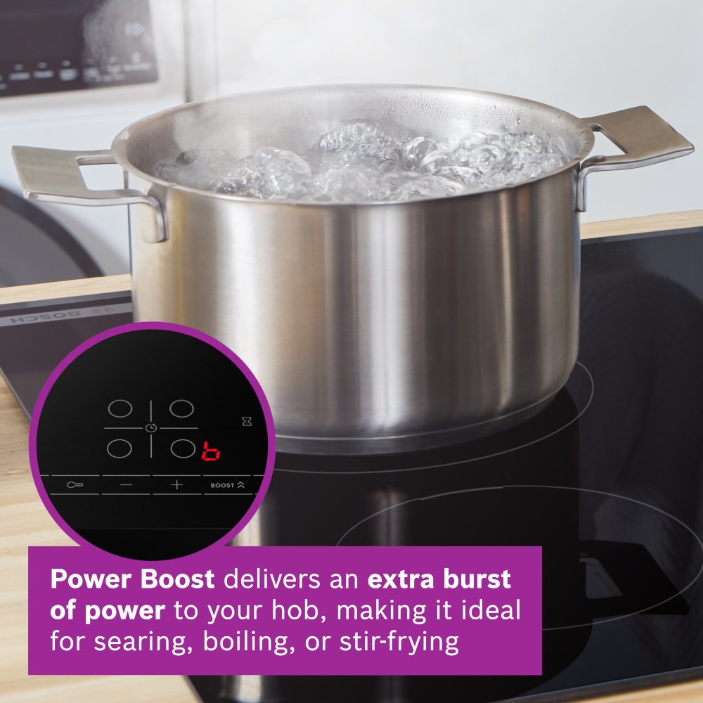 Bosch PIE61ABB5E Series 4 Hob - product image 6