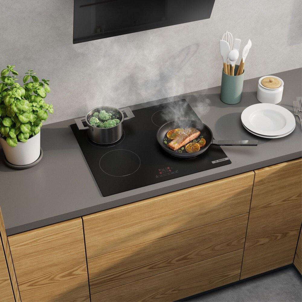 Bosch PIE61ABB5E Series 4 Hob - product image 8