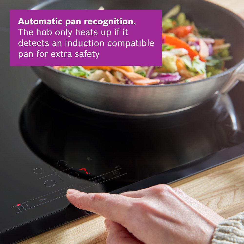 Bosch PIE631BB5E Series 4 Hob - product image 5