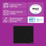 Bosch PIX631HC1E Series 6 Hob - product image 2