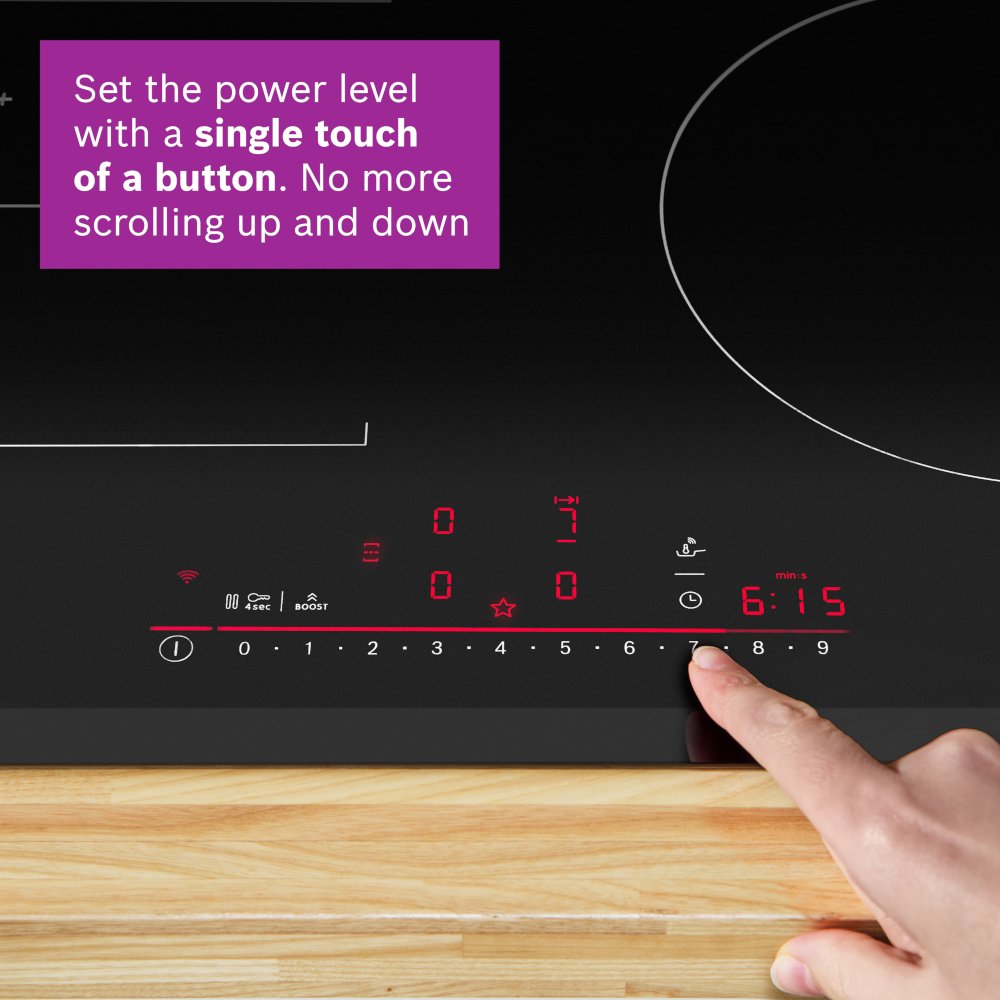 Bosch PIX631HC1E Series 6 Hob - product image 9