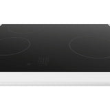 60cm 4 Zone Electric Ceramic Hob Frameless - Bosch PKE61RAA8B Series 2 - Naamaste London Homewares - 2
