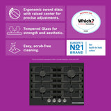 Bosch PNP6B6K40 Series 4 Hob - product image 2