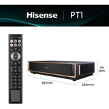 Hisense PT1 4K Smart Laser Cinema - product image 2